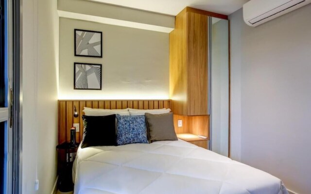 Roomo Butanta Reboucas