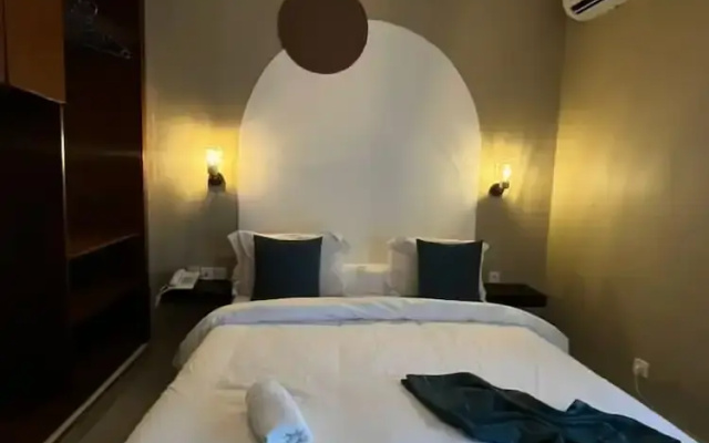 Hotel De L'Air