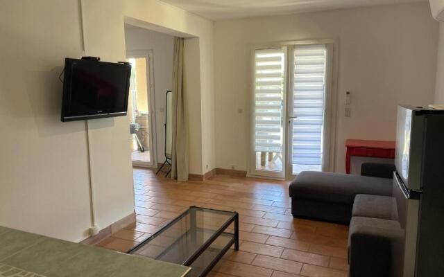 Rez de villa bordure Ajaccio