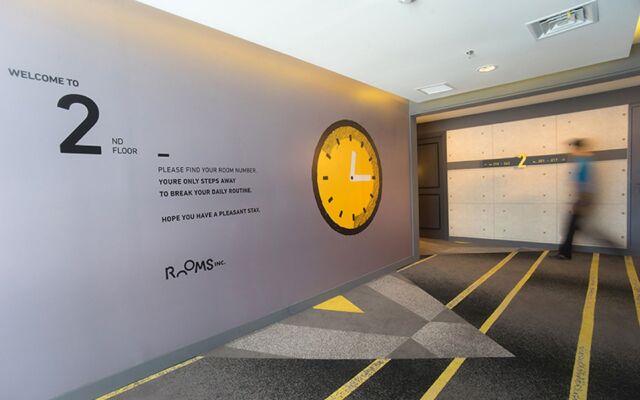 Rooms Inc Semarang