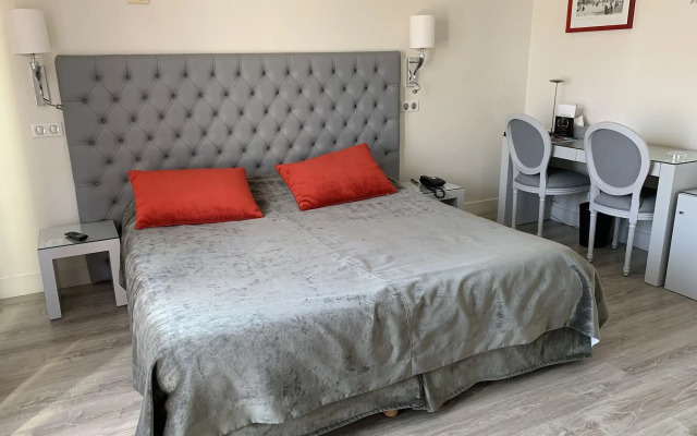 Les Criquets Hôtel & Spa