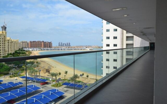 Beautiful Sea View Palm