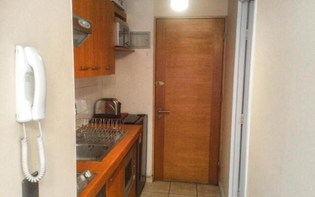 Depto Metro Santa Ana