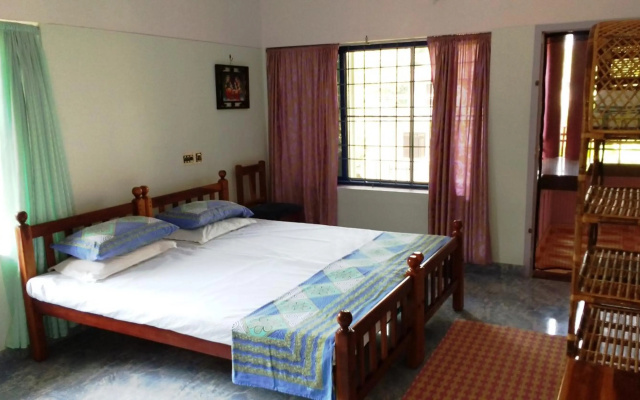 Gumnut Beach House Homestay – Guest Rooms – Varkala