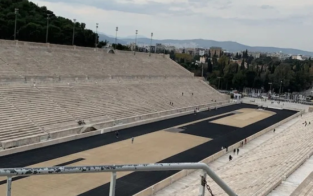 Panathenaic Stadium Apartment