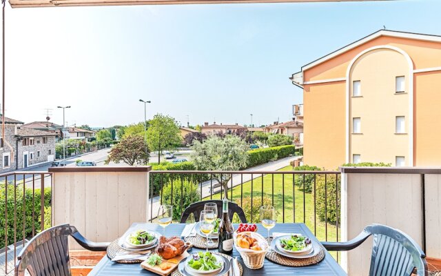 Le Primule F6 con piscina