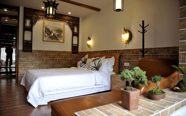 Huangshan Old Street Boutique Inn