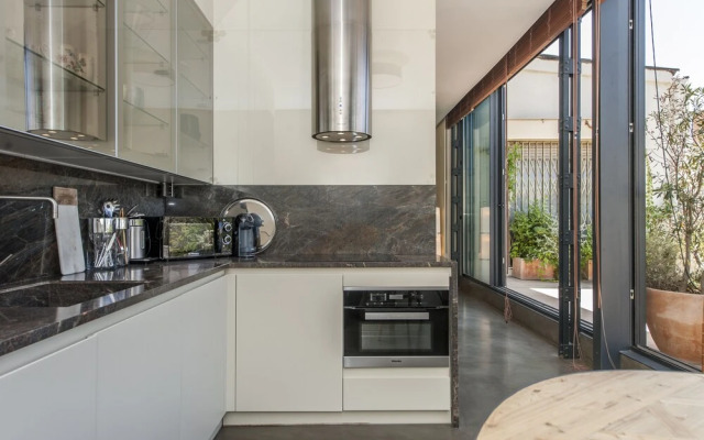 Penthouse Chamberi Deluxe