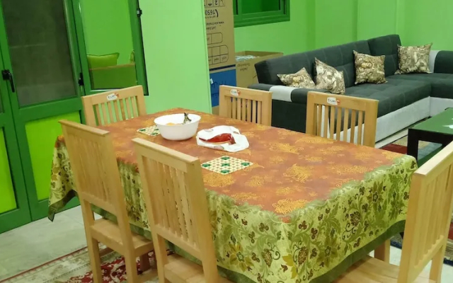 The Sun Apartment