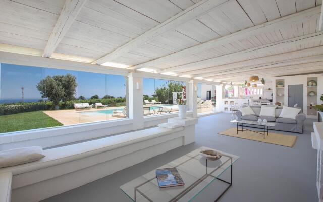 TD Trulli del Podere Trulli With Pool Scenic View