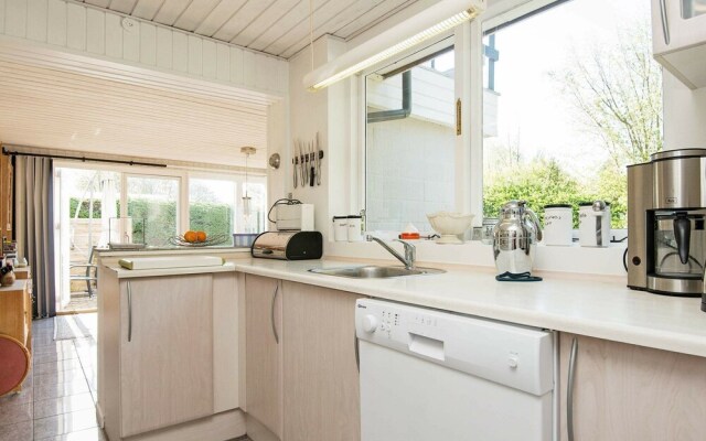 Luring Holiday Home in Jutland Near the Sea