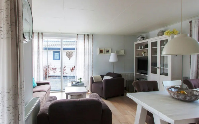 Cozy Chalet With Dishwasher, Surrounded by Forest