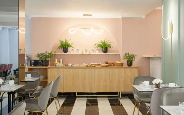 Hotel Luxembourg