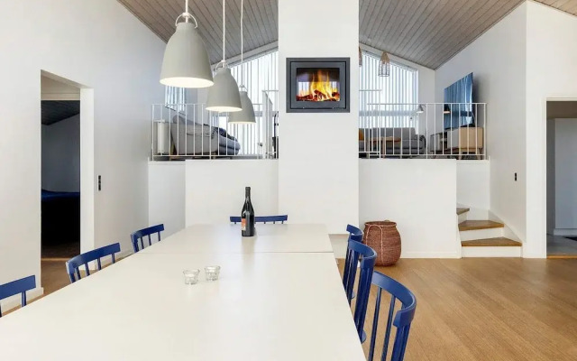 5 Star Holiday Home in Lokken