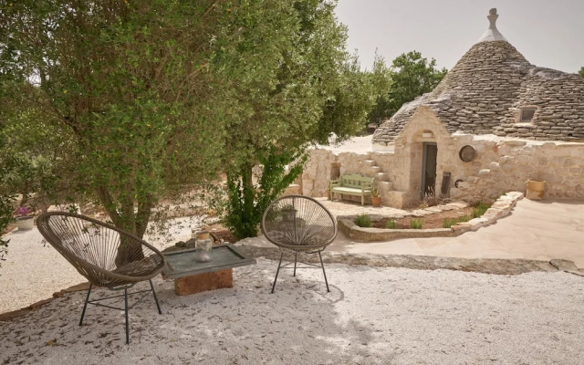 Trullo dei Noci con Piscina Privata