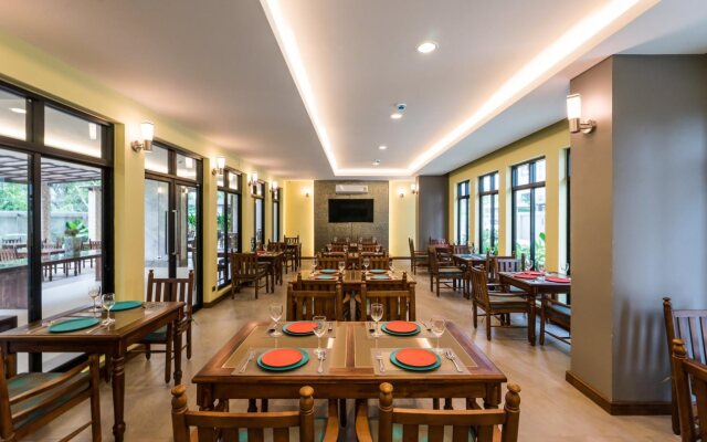 Olive Tree Hotel