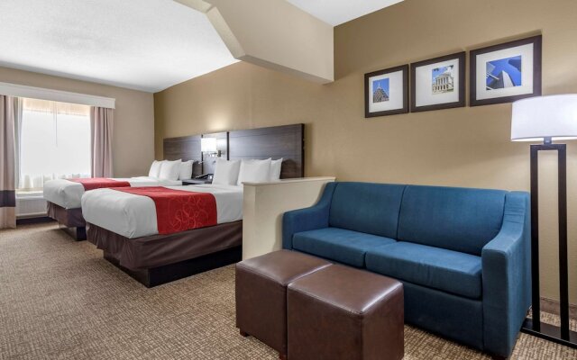 Comfort Suites Warner Robins