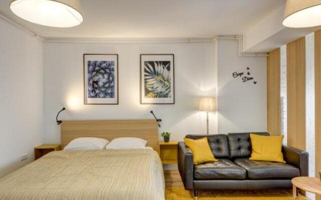Bucharest Airport Suites & Villas