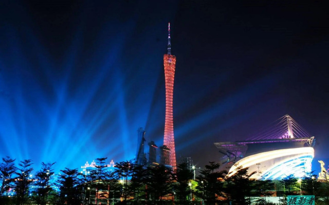 She & He Service Apartment - Huifeng