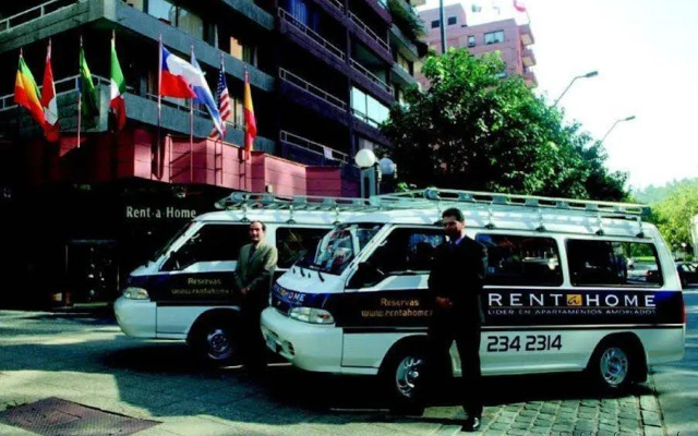 Rent A Home Lyon