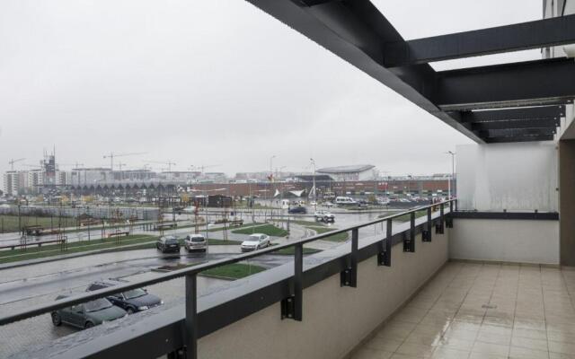 Apartament 4Tourists