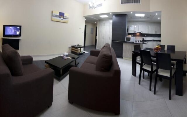 Down Town Dubai Hotel Apartment