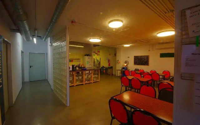 All Iron Hostel