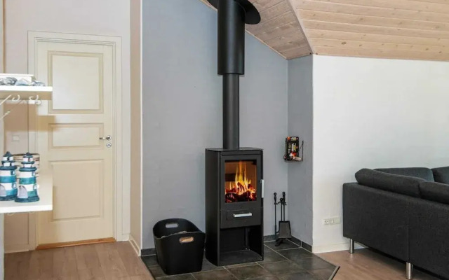 8 Person Holiday Home in Glesborg