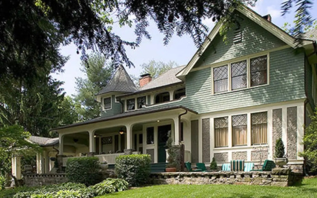 The Black Walnut B & B Inn