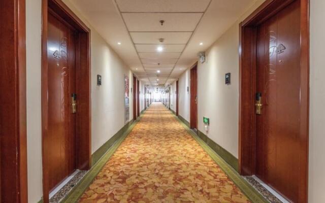 Greentree Inn Tianjin Jinghai Jinqiao Internationa