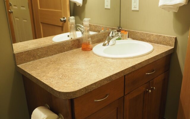 Snow Ridge #6 3 Bedroom Townhouse