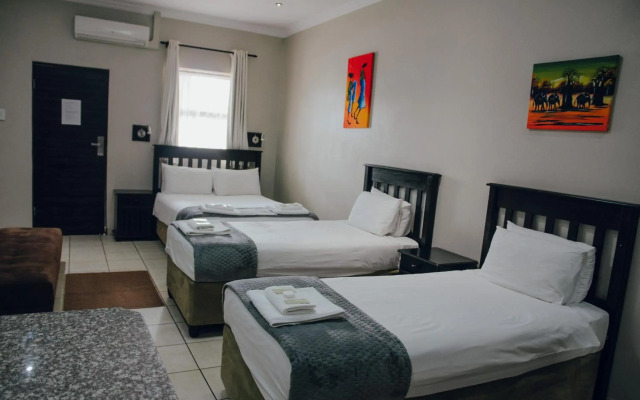 Towers Lodge