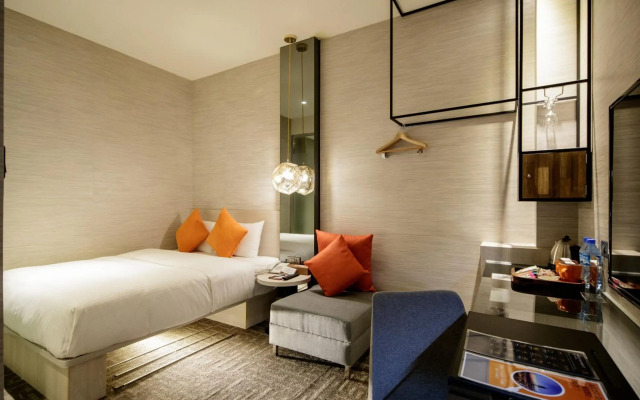 Via Hotel Taipei Station