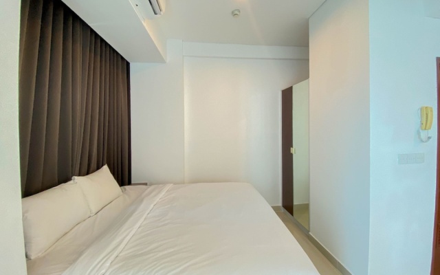 Brand New And Homey Studio Apartment At Capitol Park Residence – Guest Rooms – Jakarta