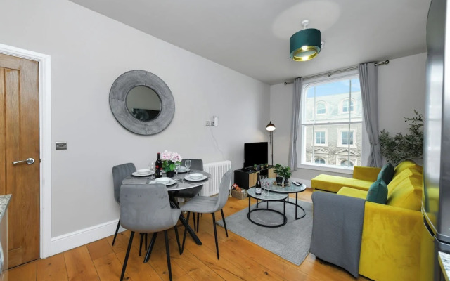 Market Street Apartment 3a Flat 3