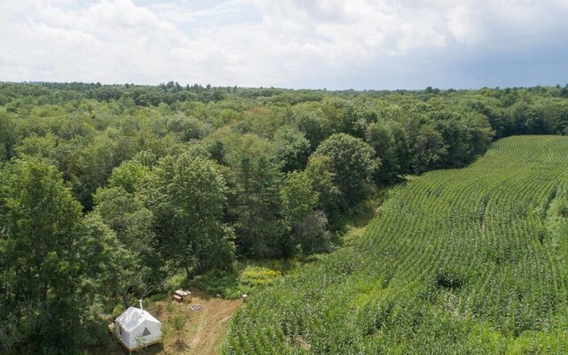 Tentrr - Pearl Brook Farm Overlook