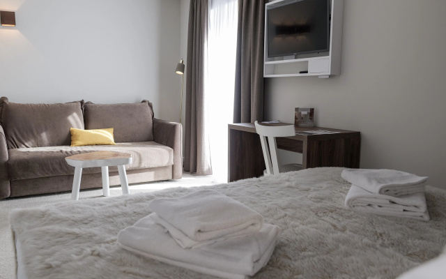 Chalet Hotel Le Whymper