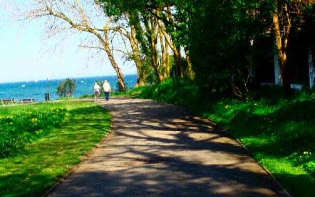 Strande, fast am Strand