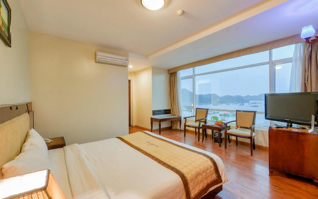 Sea Pearl Hotel – Guest Rooms – Haiphong