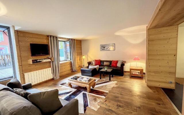 Appartement Chamonix-Mont-Blanc, 3 pièces, 6 personnes - FR-1-507-16