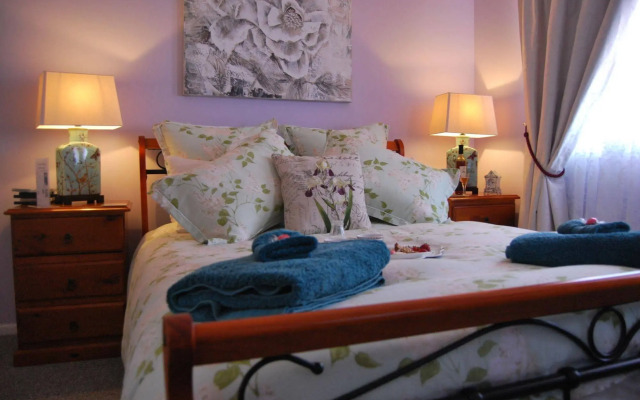 Meurants Manor Bed and Breakfast
