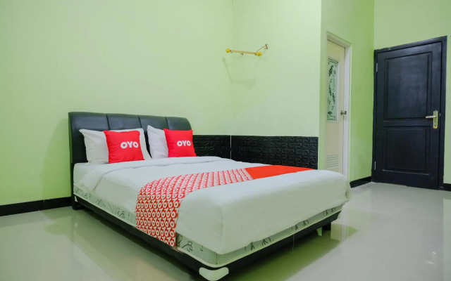 OYO Life 2508 Alba Suites Homestay Syariah