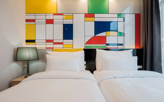 The Grand Jomtien by Favstay