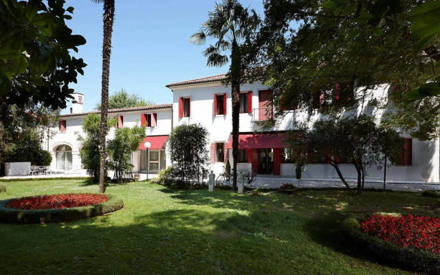 Hotel Villa Patriarca