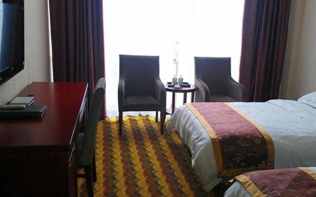 Lichuan Xinyuan Hotel