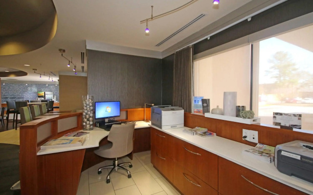 SpringHill Suites by Marriott Charleston N./Ashley Phosphate
