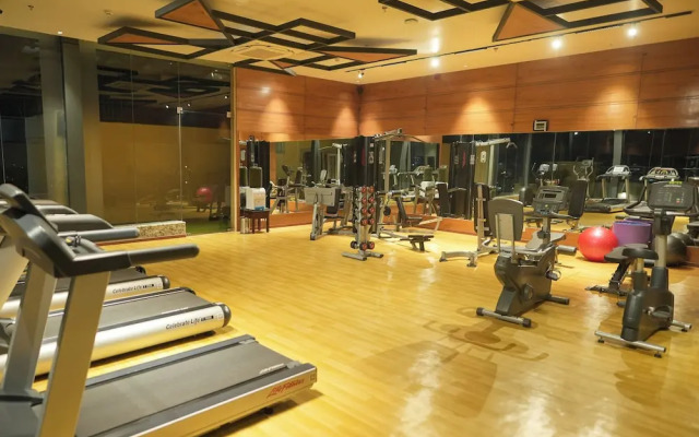 Hyatt Centric Rajpur Road Dehradun