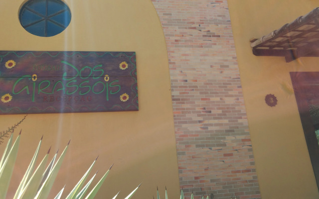 Pousada dos Girassóis