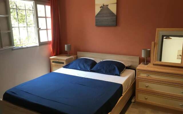 La Calanque du Boucharel