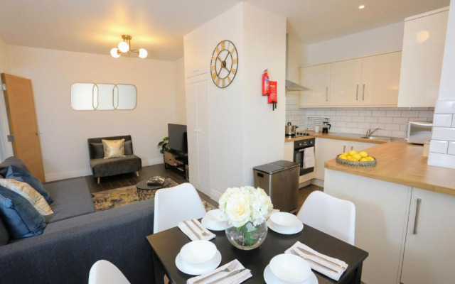 Upton Road Apartments